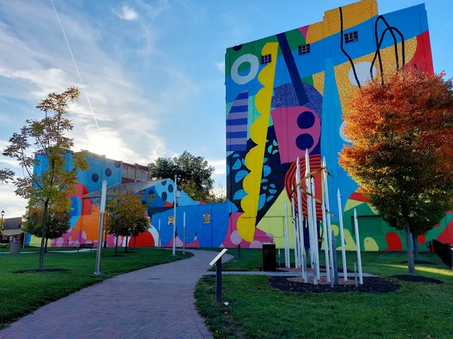 The Hagerstown Cultural Trail