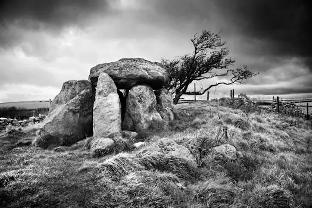Hell Stone Dolmen