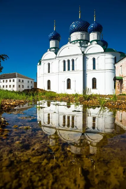 Bogoyavlenskiy Monastyr'