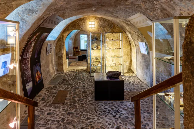 Archeologické muzeum Šatlava v České lípě