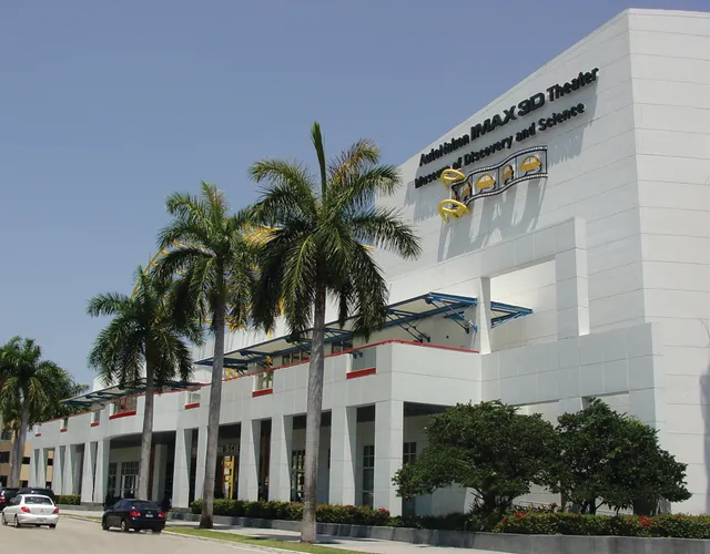 AutoNation IMAX 3D Theater