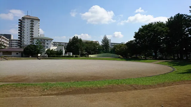 Midoricho Central Park