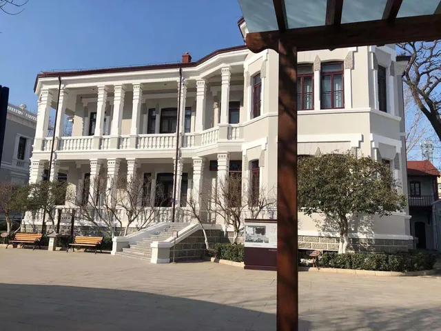 Liang Qichao Memorial Hall