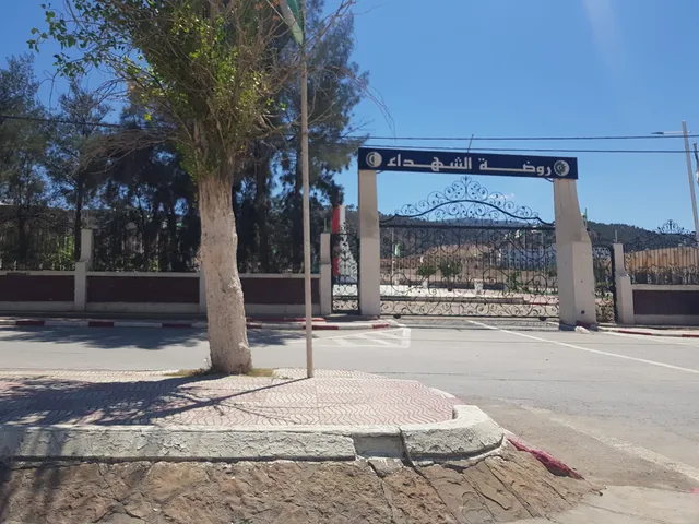 متحف المجاهد باتنة