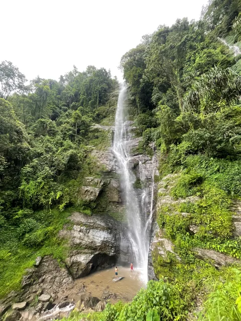 Lauke Waterfall, Nuwakot
