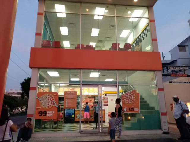 Little Caesars Pizza