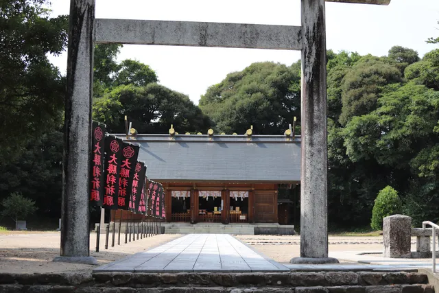 Matsue Gokoku Shrine