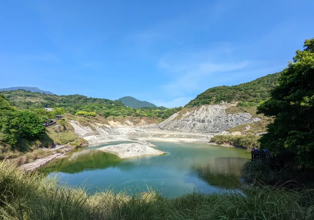 Sulfur Valley Recreation Area