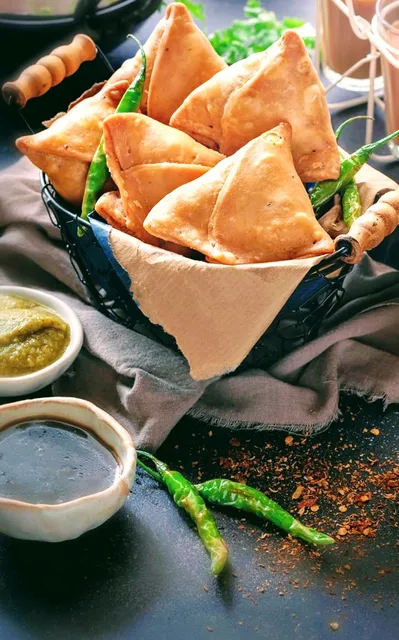 ISO CERTIFIED ROYAL SHEGAON KACHORI CENTER