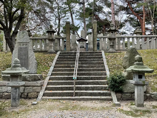 Tomb of Takeda Kounsai