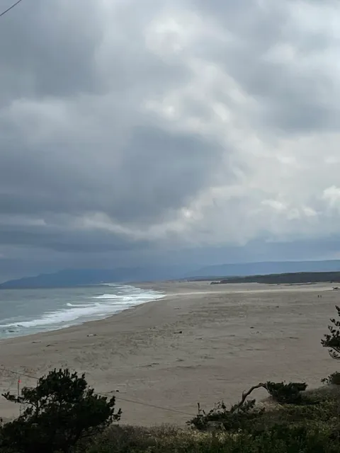 Sarugamori Sand Dunes