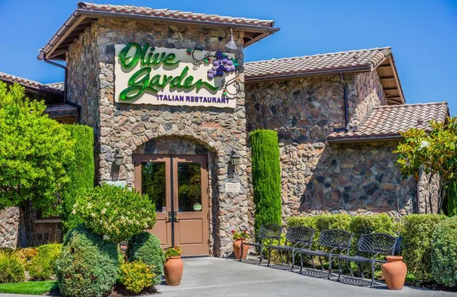 Olive Garden Italian Restaurant