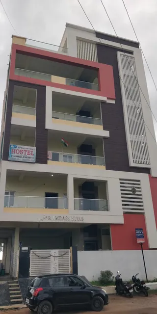 Mjr Deluxe Men's Hostel