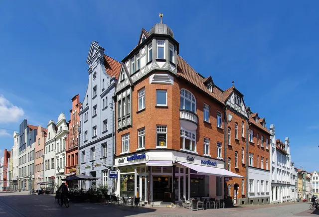 Wismar Altstadt