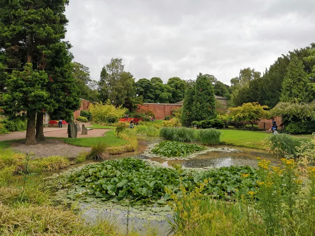 Horsforth Japanese Gardens