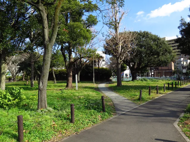 Minamisuna 3-chōme Park