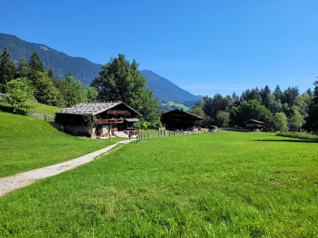 MUSEUM TIROLEAN FARMS