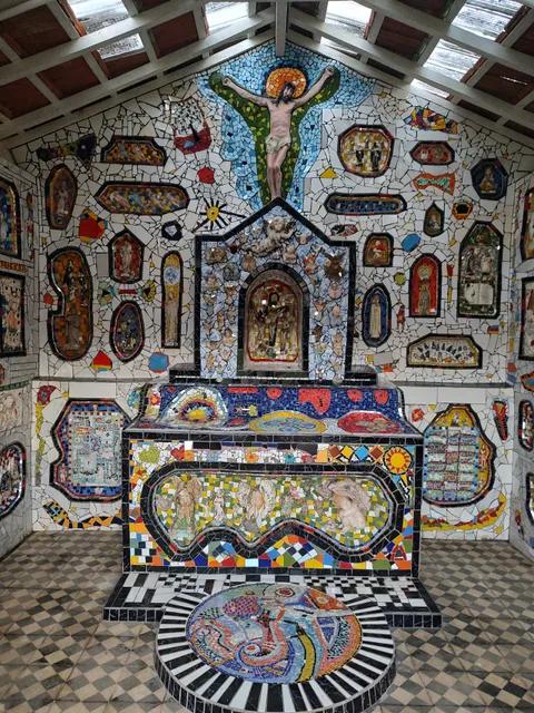 Capelinha de Mosaico I