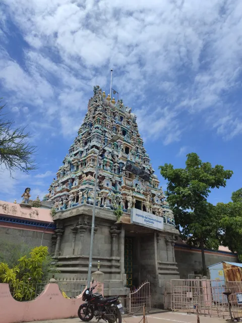 Aadhi Annamalai Temple