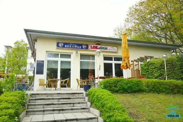 LOKalität an der Glienicker Brücke