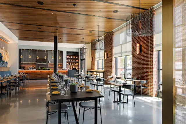 Salt Yard Cafe & Bar