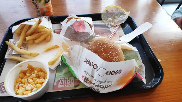 버거킹 광주수완DT점