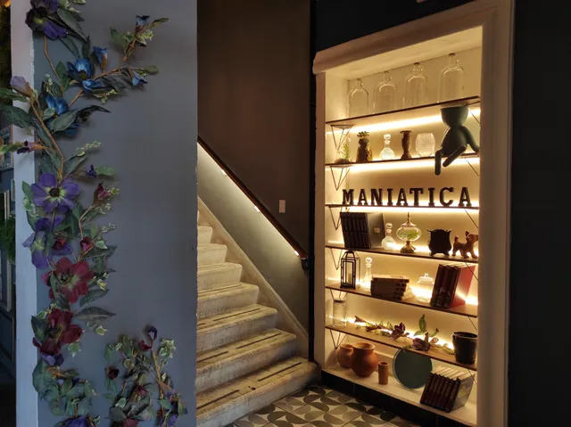 Maniática Centro Histórico