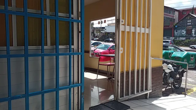 Benedetti's Picacho Ajusco