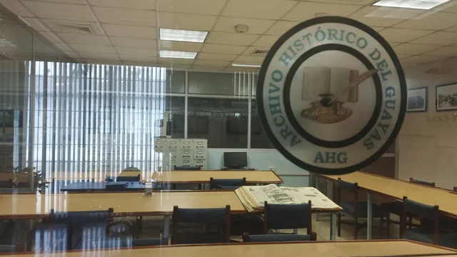 Historical Archive of Guayas