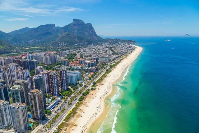 Praia da Barra da Tijuca