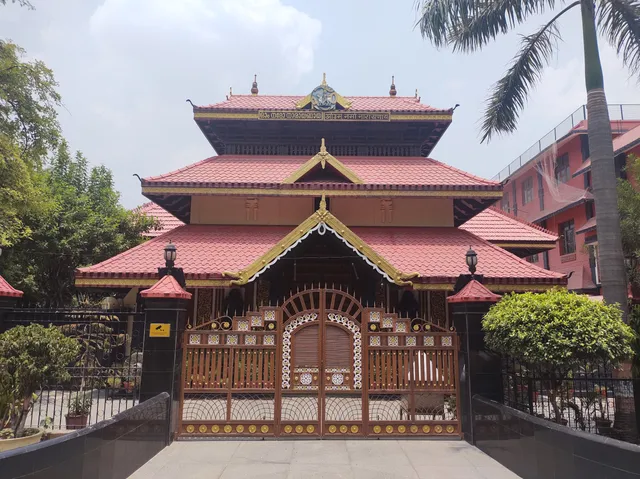 Uttara Guruvayurappan Temple
