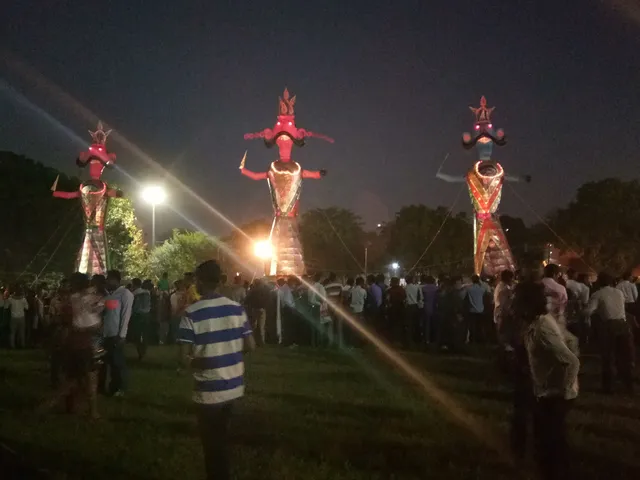 Air India Golden Jubilee Park