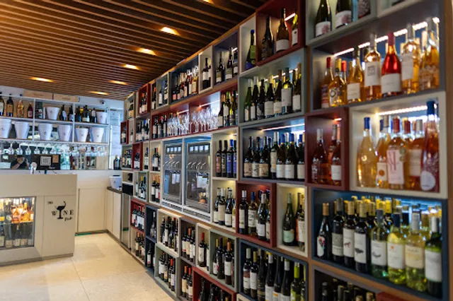 The Wine Pub - Mercadoteca