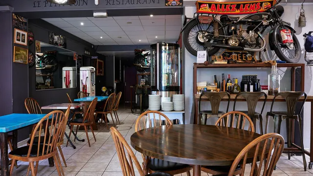 Restaurant Brasserie Saint Théodore