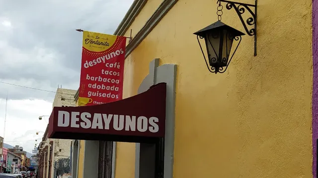 La Ventanita Desayunador - Desayunos en Zamora