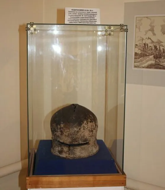 Istoriko-Arheologicheskii Muzei