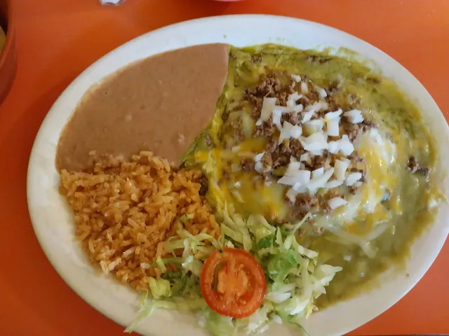 Don Burrito Restaurant