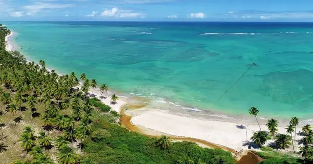 Praia do Riacho - Rota Ecológica dos Milagres