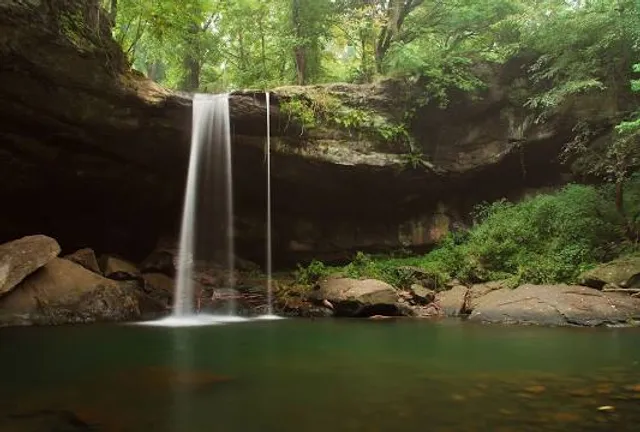 Buttermilk Falls Natural Area