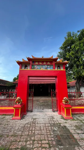 Gie Yong Bio Temple