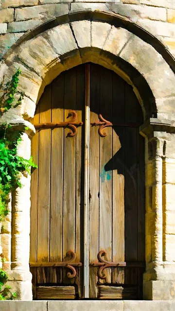 Ishëm Castle - Kalaja Antike e Ishmit