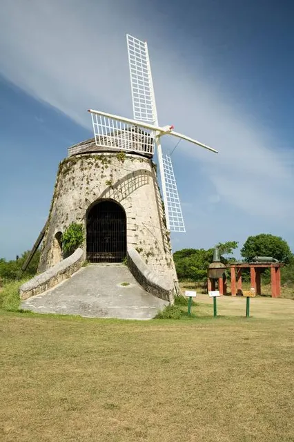 Estate Whim Sugar Mill