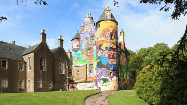 Kelburn Castle and Estate