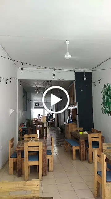 Restaurante El Jardín De San Juan