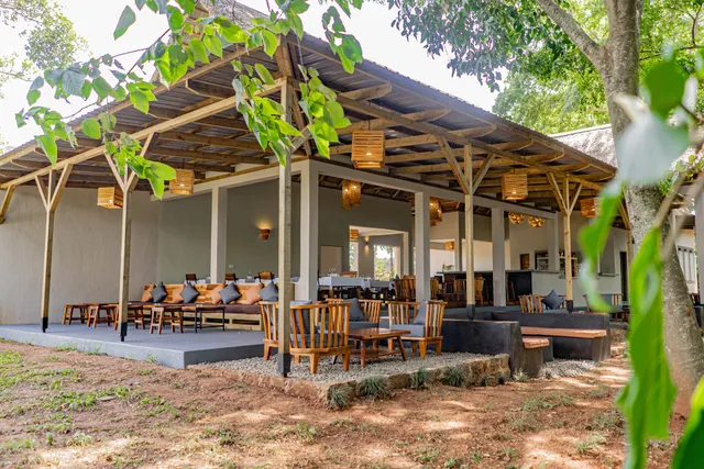 Adrift Uganda River Club