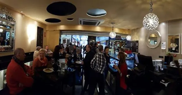 La cocina de San Agustín