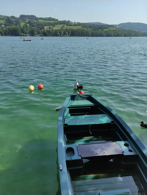 Capitainerie - Société du Lac de Paladru