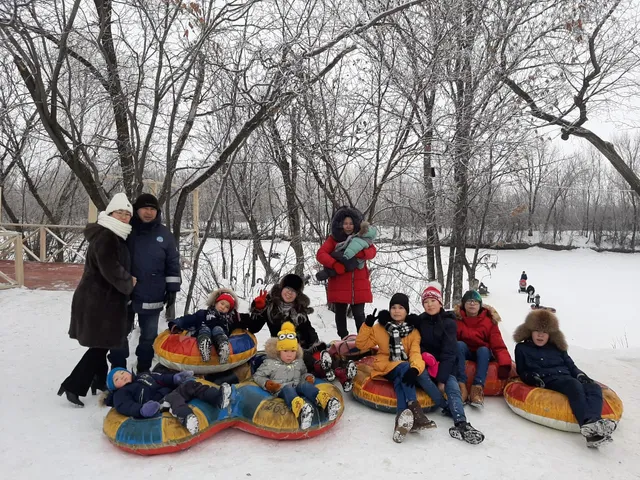 Turbaza "Svetlyachok"