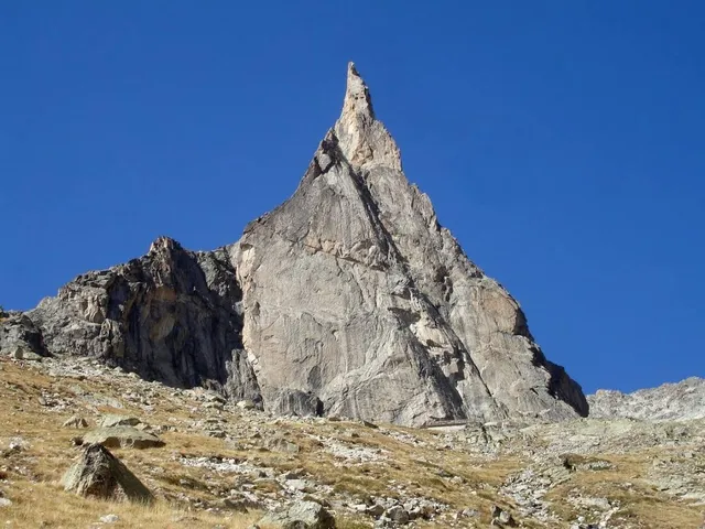 Aiguille Dibona