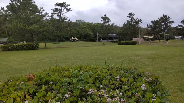 Kaguchi Seaside Park